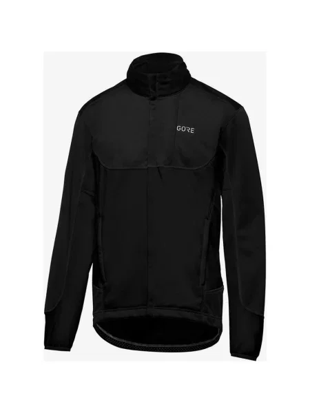 Kurtka Gore Wear C5 Thermo Trail GORE WINDSTOPPER w kolorze czarnym S czarna