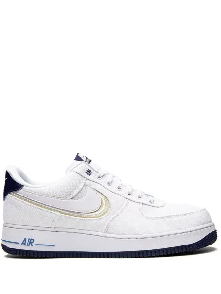 Sneakerși Nike Air Force 1 alb
