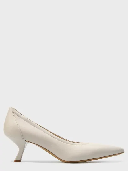 Полуботинки H'estia Venezia белые