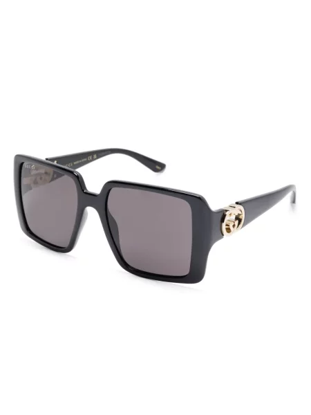 Ochelari de soare Gucci Eyewear negru