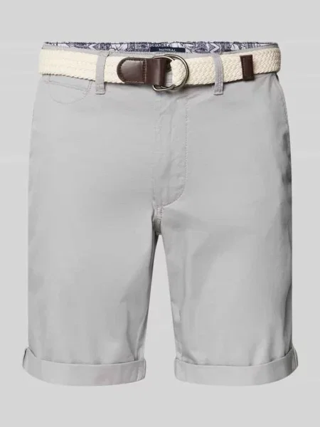 Bermudy o kroju slim fit z Mcneal