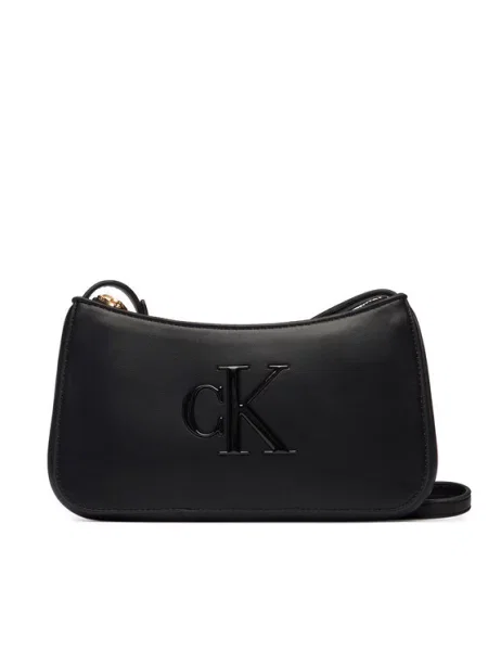 Calvin Klein Τσάντα Bold Ck Mini Bag μαύρο