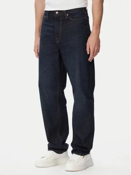 Guess Blugi Bleumarin Baggy Fit