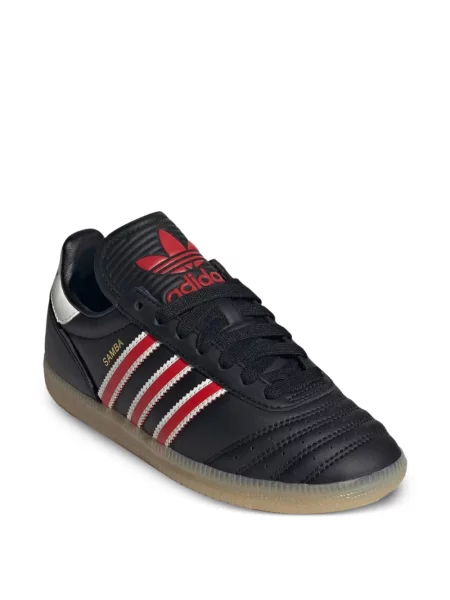 Sneakersy dziecięce Adidas Samba czarne