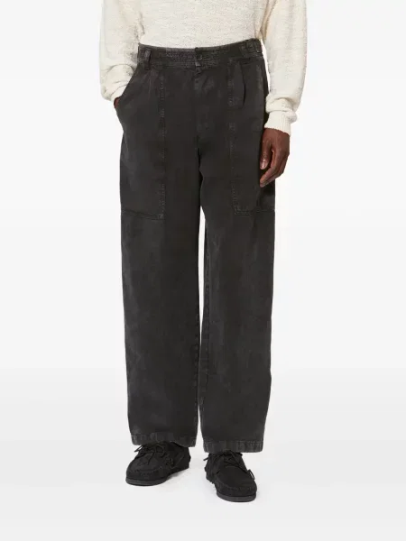 Pantaloni Marant gri