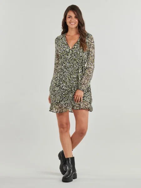 Rochie Only verde