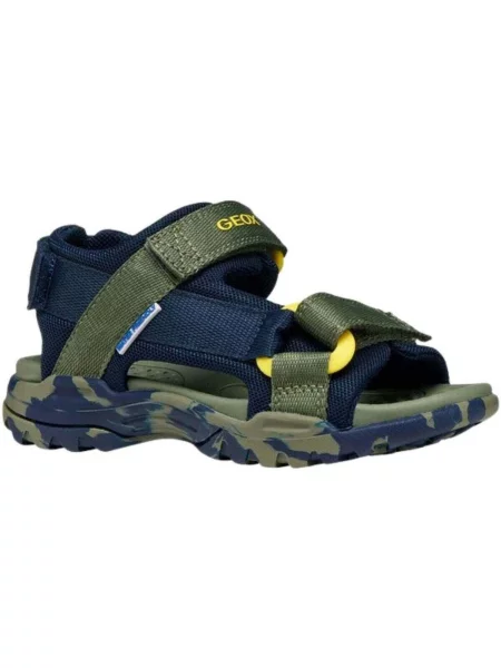 Pantofi copii Geox albastru