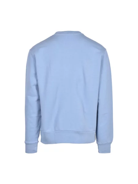 Bluza z kapturem Polo Ralph Lauren z kapturem niebieska