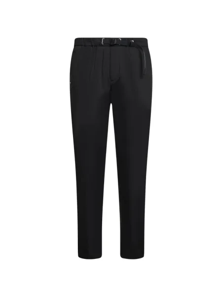 Pantaloni White Sand alb