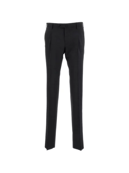 Pantaloni Pt Torino plisate gri