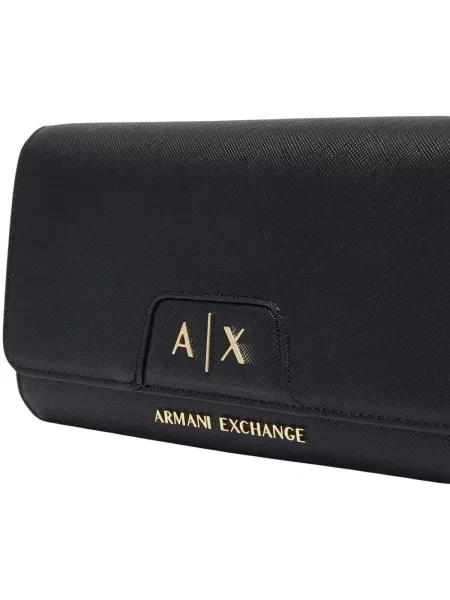 Armani Exchange Kabelka čierna