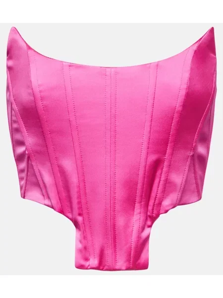 Top Giuseppe Di Morabito różowy
