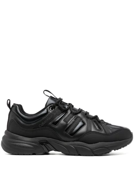 Обувки за тенис Calvin Klein Jeans черно