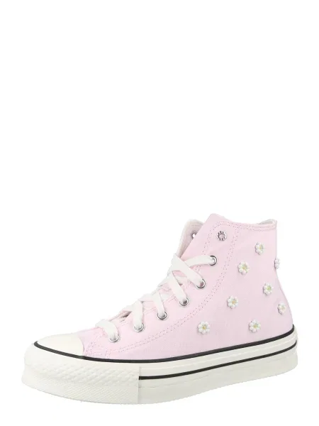 Sneakerși copii Converse Chuck Taylor All Star alb