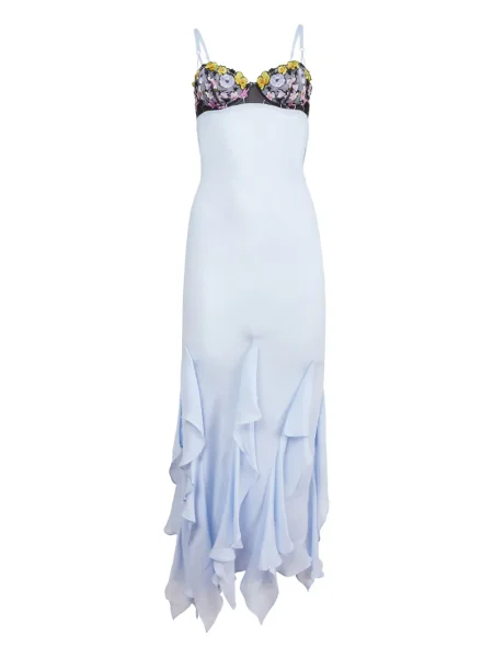 Rochie Fleur Du Mal de costum albastru