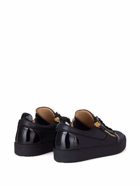Tenisky Giuseppe Zanotti Frankie černé