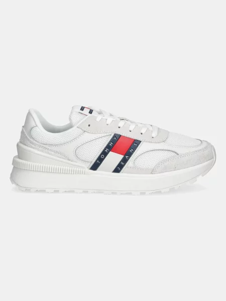 Džínsy Tommy Hilfiger biela