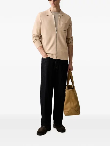 Tricou Joop! cu broderie