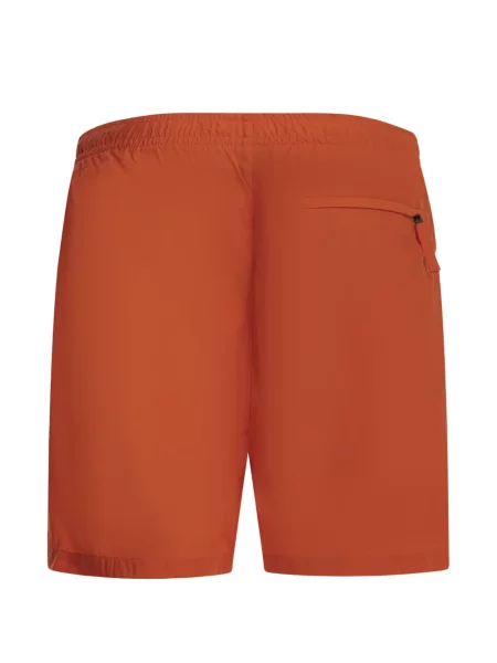 Šortky Oakley červená