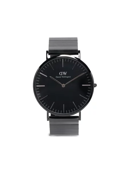 Klasické hodinky Daniel Wellington černé