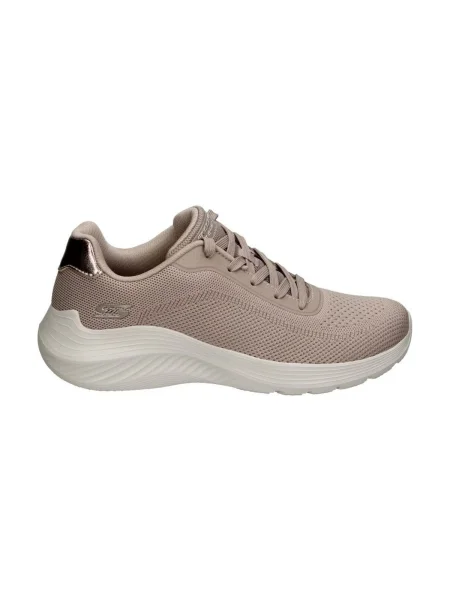 Tenisky Skechers hnedá
