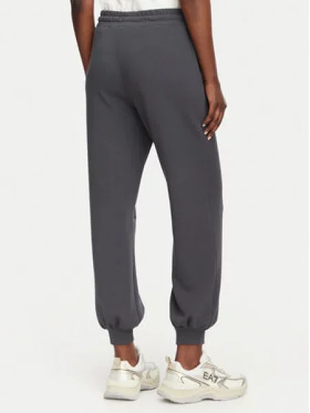Emporio Armani Sportinės kelnės Tamsiai pilka