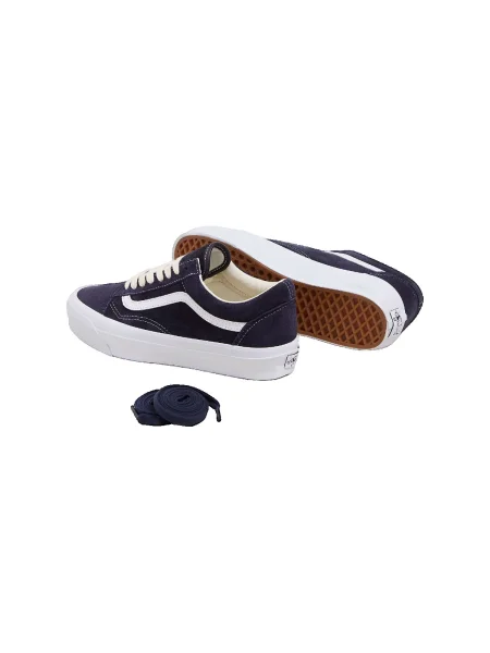 Pantofi Vans albastru