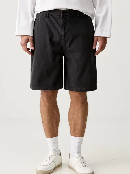 Hurley pantaloni scurți pentru bărbați cu negru