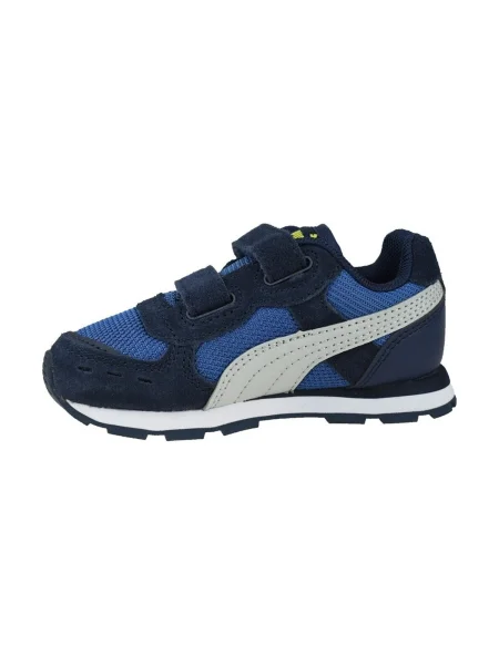 Pantofi copii Puma albastru