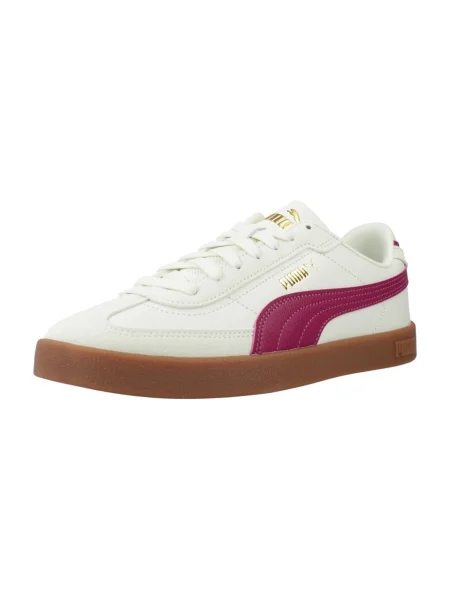 Félcipő Puma bézs