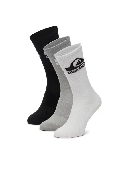 Čarape Quiksilver bijela