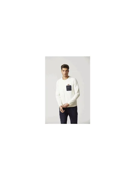 Tricou Aeronautica Militare alb