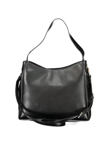 Geantă shopper Mario Valentino negru