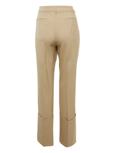 Pantaloni Sportmax de lână