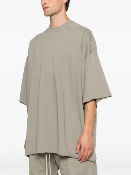 Tricou Rick Owens gri