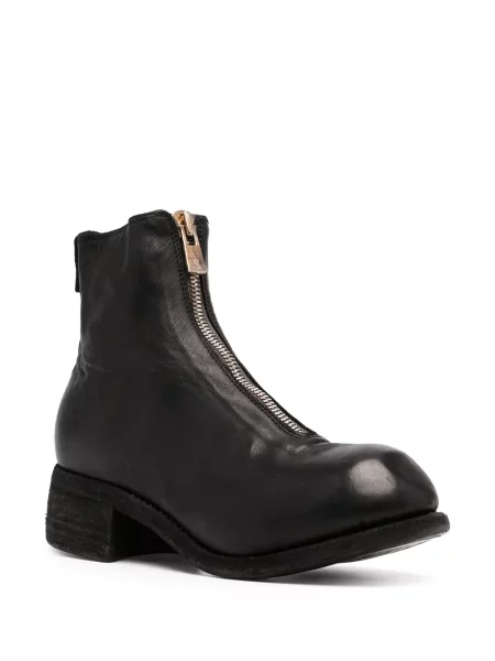 Cizme scurte Guidi negru