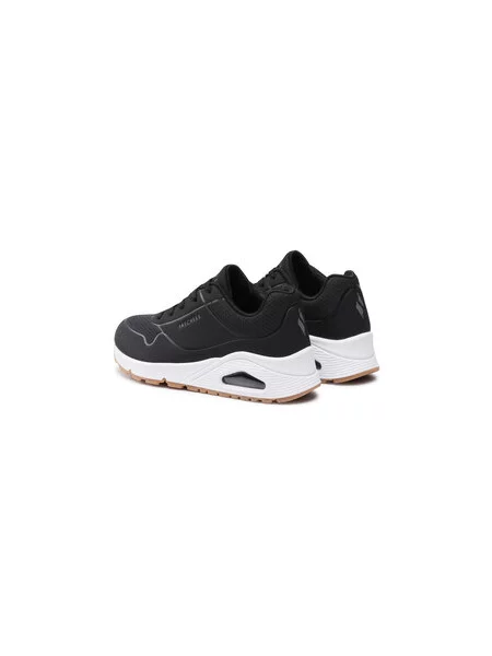 Sneakersy Skechers Uno BLK černá