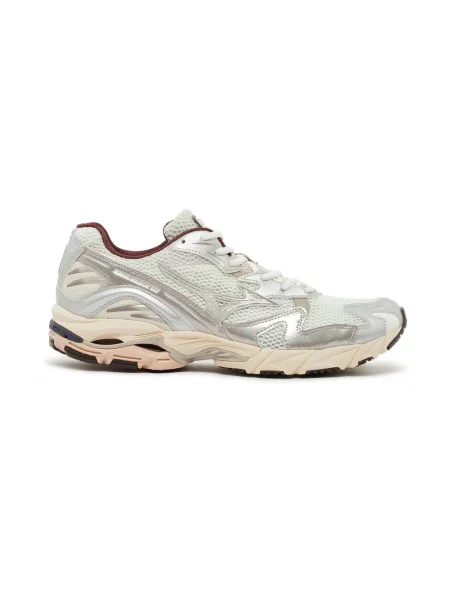 Sneakersy Mizuno beżowe