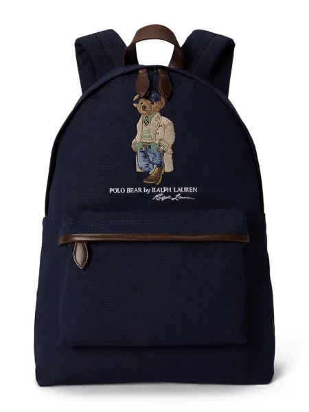 Rucsac Polo Ralph Lauren Bleumarin maro