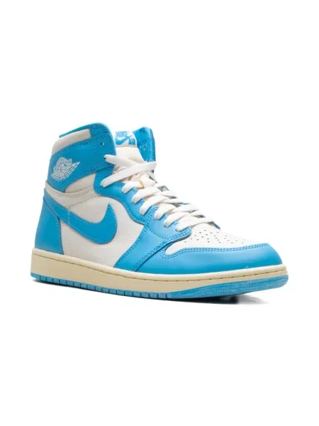 Sneakersy dziecięce Jordan Air Jordan 1 niebieskie