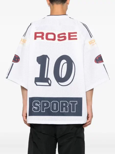 Tricou Martine Rose alb