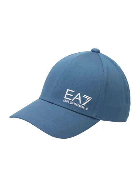 Emporio Armani Șapcă opal alb