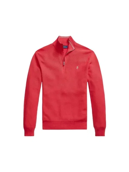 Bluza Polo Ralph Lauren czerwona