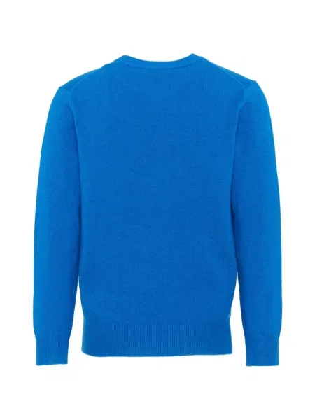 Sweter dziecięcy Mc2 Saint Barth niebieski