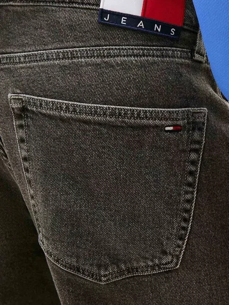 Джинси Tommy Jeans сірі