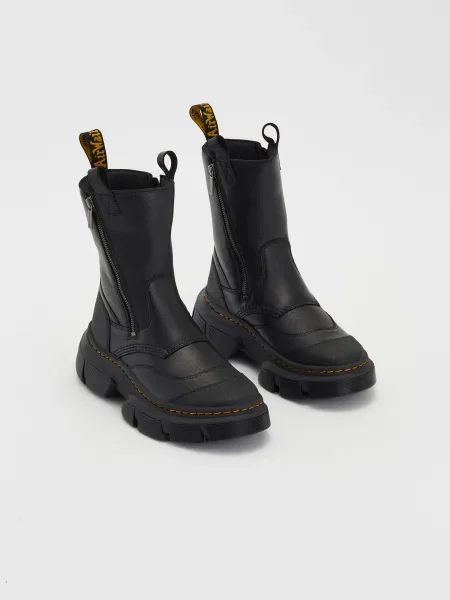 Dr. Martens Botine Rigger' negru