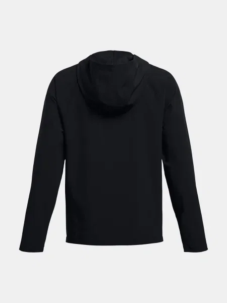 Geacă copii Under Armour negru