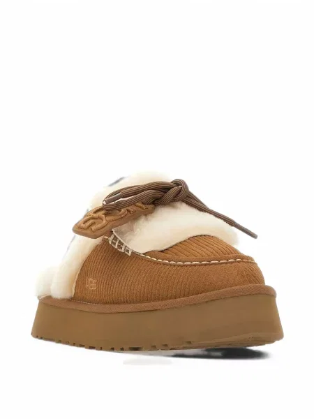 Mules Ugg hnědé