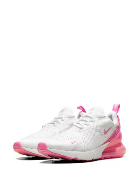 Sneakerși Nike Zoom din fleece roz