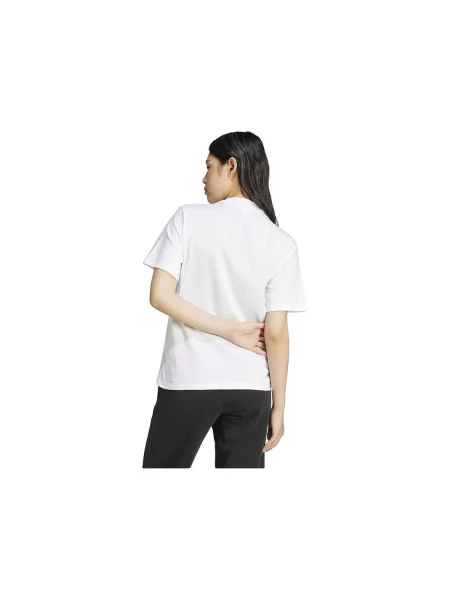 Tricou Adidas cu autograf alb